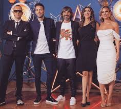 Dani martínez se unirá a la mesa de jurado formada actualmente por risto mejide, edurne y paz padilla, la sustituta de jorge javier vázquez. Dani Martinez Ya Metido En Este Lio Got Talent ÙÙŠØ³Ø¨ÙˆÙƒ