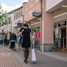 Here you can pick up a flyer for the roermond outlet. Re Opening Mcarthurglen Designer Outlet Roermond