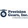 Precision Gears, Inc logo