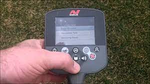 The detector itself is reasonably heavy, but doesn't feel overly cumbersome. Minelab Ctx 3030 Metal Detector Screen Display Options Youtube