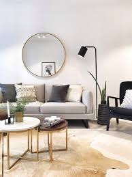 Hendrix Sofa And Valentina Coffee Table By Michael Strads Styled By Spatial Property Living Room Scandinavian Scandinavian Design Living Room Living Room Grey
