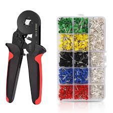 Analog circuits use a continuous range of voltage as. Ferrule Tubular Terminal Crimp Tool Kit Electrical Crimping Pliers Hsc8 6 4 0 25 10mm 23 7awg High Precision Wire Clamp Sets Special Deal 1750 Goteborgsaventyrscenter