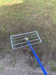 Diy Levelawn Lawn Lute Leveling Rake Lawn Leveling Lawn Repair Diy Lawn
