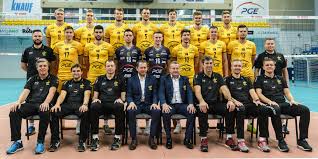 The percentage numbers show the games with specific stats compared to the total games played by each team. Pge Skra Belchatow Sezon 2016 2017 Kluby Plusliga