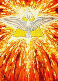 La Priere De Sainte Gertrude De Helfta Viens O Esprit Saint Viens O Esprit Saint Viens O Dieu Qui Saint Esprit Fruits De L Esprit Saint Priere