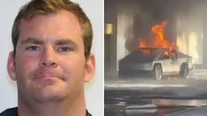 Something Isn't Adding Up”: Cybertruck Explosion Fuels Conspiracies,  Suspect Was “100% Patriot”