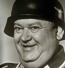 Sergeant Schultz was not a Nazi, he was a Jew