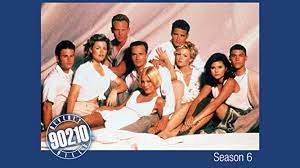 Prime Video Beverly Hills 90210 Season 6