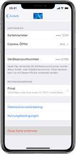 Learn how to remove all apple pay cards to disable the ability to make payments with credit, debit and prepaid cards on an iphone, ipad, mac or this will be of particular importance if your device gets stolen or lost and you'd like to quickly disable apple pay payments for all of the cards instead of. Mit Apple Pay Verwendete Karten Verwalten Apple Support At