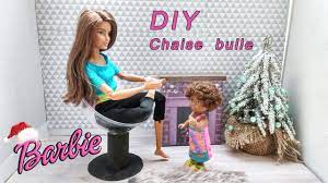 Découvre également chez king jouet des panoplies, kits de maquillage, tête à coiffer et jeux à l'effigie de barbie. Tuto Facile Comment Faire Une Chaise Pour Barbie Diy Accessoires Barbie Youtube