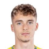 Luke McCormick EA FC FIFA 24 Career Mode