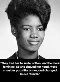 Mister Rogers helps a blind girl feel included