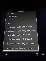 This can be annoying if you have accidentall. Narration While Watching A Rented Or Bought Movie On Xbox One