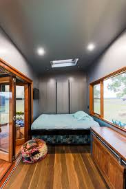 Tiny House Designed To Be Elderly Disability Mobility Friendly Living Big In A Tiny House Tiny House Design Building A Small House Tiny House Living