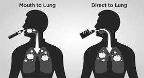 Image result for how to inhale a vape pen the right way