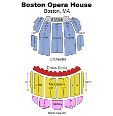 Rational Citizens Bank Opera House Seating Chart 2019