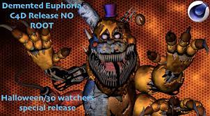 Also included vr help wanted timestamps: C4d Release Demented Euphoria By Lauramy2302 On Deviantart