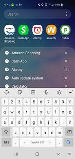 Check out lucent's guide to online sequencer. Why Is There This N On My Keyboard Only Appeared After I Updated The Phone How Do I Remove It Samsung