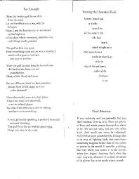 Mary Oliver Swan 2010 Beacon Press Mary Oliver Beautiful Poetry Words