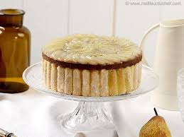 Epingle Sur Patisserie