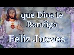 We did not find results for: Dios Te Bendiga Feliz Jueves Youtube