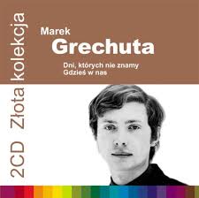Grechuta was born on 10 december 1945 in zamość, poland. Zlota Kolekcja Dni Ktorych Nie Znamy Gdzies W Nas Grechuta Marek Muzyka Sklep Empik Com