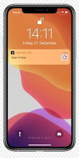 Nfc Lockscreen Iphone 11 Pro Max Hd Png Download Vhv