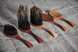 As you brush you shouldn't start at the root and go all the way to the tips. Boar Bristle Brush Benefits Wildgood