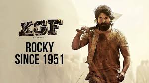Find hd wallpapers for your desktop, mac, windows, apple, iphone or android device. Rocky Since 1951 Kgf Yash Prashanth Neel Video Dailymotion