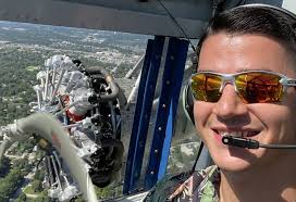 CAP Alumnus: Academic Scholarship Let Him 'End Up in the Right Place'