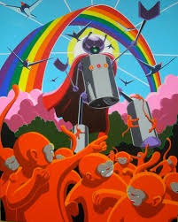 2019 FEATURED ARTIST