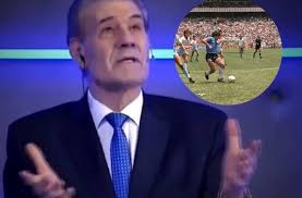 Maradona goles y jugadas en barcelona. Victor Hugo Morales Y Un Relato Mas Tras Muerte De Maradona
