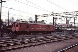 Nswgr Electric Parcel Van Bradfield Cars South Wales New South Wales New South