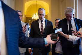 Trump's Senate Hearing Controversy