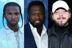 Three men and two juveniles were arrested on thursday, police. 50 Cent Says Pop Smoke S Album Drops In May Recruits Post Malone Xxl