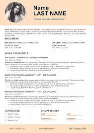 This teaching assistant resume 2020 guide dives into the nuances of making the perfect teaching resume. Teacher Resume Sample Free Download Cv Word Format