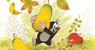 Pin Von Henar Palgon Auf Krtek Maulwurf Deutsch Kinder Sendung Mit Der Maus