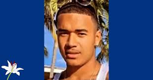 Hamilton Samuel Darwin, age 23