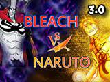 الاصدار رقم (2.1) من لعبة قتال ابطال انمي ناروتو ضد ابطال انمي بليتش. Bleach Vs Naruto 3 0 Play Free Online Games