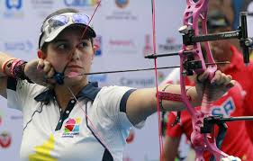 Se trata del campo de tiro con arco en la unidad deportiva de belén que recibirá a los deportistas de la selección colombia de la disciplina. Tiro Con Arco Sara Lopez Nueva Campeona De Tiro Con Arco En Mexico As Colombia