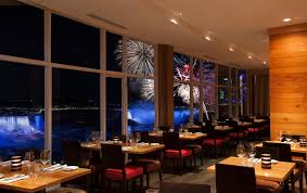 I would suggest that one make a point of hosting a party there. Massimo S Italian Fallsview Restaurant Niagara Falls