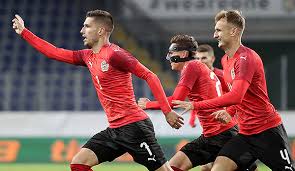Die europameisterschaft ist der erste bewerb dieser art, der nicht nur in einem oder zwei die tschechen musst in gruppe a der em quali nur england den vortritt lassen und ließen teams wie den kosovo und bulgarien hinter sich. Ofb U21 Team In Qualifikation Fur Em 2021 Gegen England Turkei