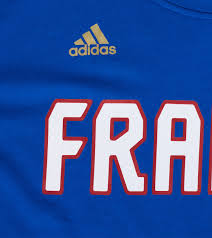 Since 1987, the ligue nationale de basket has governed the league. Adidas Fitness Shirt Basketball Trikot Herren T Shirt Ffbb R France Fitness Blau Ebay