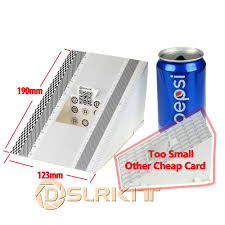 Folding Card Lens Focus Tool Calibration Alignment Af Micro Adjustment Ruler Chart