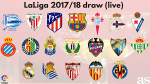 For all your soccer needs, we have you covered. 2017 18 La Liga Fixtures Holders Real Start Title Defence At Deportivo