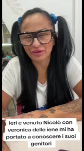 #leieneshow #nicolo #veronica #genitori #neiperteee #ritasasa  #ritadecrescenzo_ #ravvedetevi1 #compleanno #regalo