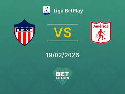 Junior FC vs América de Cali Prediction: Match Preview and Analysis | Liga BetPlay 19-02-2026