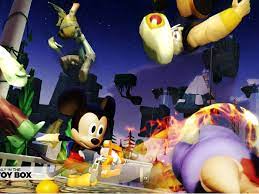 Disney infinity 2.0 (also known as disney infinity: Disney Infinity 3 0 Is Getting A Little Bit Of Kingdom Hearts As Its Ultimate Unlock Polygon