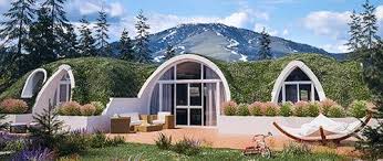 Compass Green Sustainable Residential Solutions Green Magic Homes Eco House Design Eco House