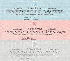 Începând cu data de 05.02.2018 serviciile de stare civilă se prestează numai pe bază de programare prealabilă. Duplicate Acte De Stare Civila Nastere Casatorie Expert Consulting